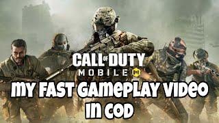 Call of Duty gameplay video || luckyninja gaming ||