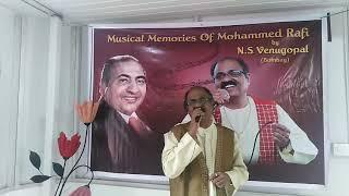 A BRIEF INFORMATION ON MY FEELINGS FOR RAFI SAAB ON HIS 40TH DEATH ANNIVERSARY....PLS LISTEN ....