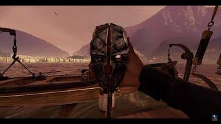 Dishonored 2 - Mission 4 (The Clockwork Mansion) as Corvo (Ghost playthrough)