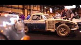 Practical Classics Restoration & Classic Car Show 2016