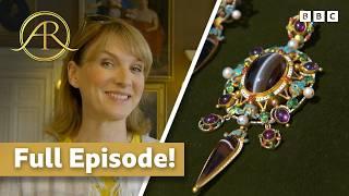 'Lovely' Renaissance Revival Jewellery Worth Thousands - FULL EPISODE | BBC Antiques Roadshow