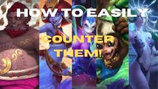 UPDATED VERSION: How to counter the new meta easily! Hero Wars: Dominion Era