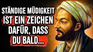 Diese verbotenen Zitate von Avicenna werden Ihre Welt auf den Kopf stellen