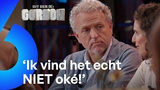 Gordon is NOT AMUSED over OPTREDEN bij JEROEN PAUW | Dit Ben Ik: Gordon