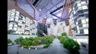 Alef Group at Acres Real Estate Exhibition - Sharjah 2025 | Day 1