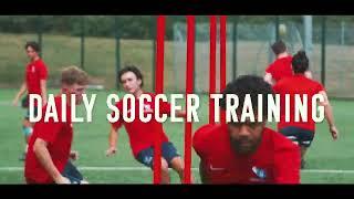 i2i SOCCER ACADEMY SUMMER PROGRAM