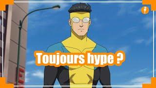 Un bonne fin de saison ? - Invincible saison 2 partie 2 - Le Kikoo Show