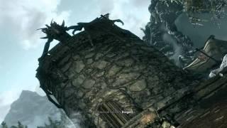 Banteroth plays : Skyrim Episode One