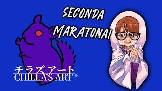 Chilla's Art: Seconda Maratona!