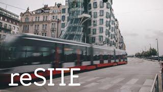 The Future of Prague: Metropolitan Plan, reSITE 2016