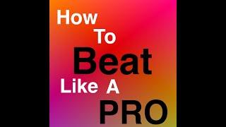 How to beat like a pro in Groovepad: Just dance