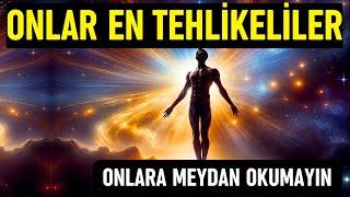 Seçilmiş Olanlar! Dünyadaki En TEHLİKELİ İnsanlar! Onlara Meydan Okumayın!