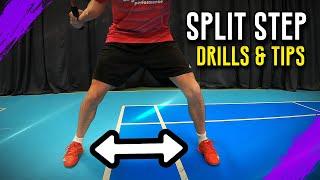 Learn the Split Step with these Drills