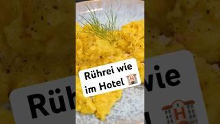 Das perfekte Rührei!