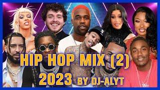 HIP HOP 2023 MIX #2 by DJ A-LYT DRAKE,KEVIN GATES,DOJA CAT,CARDI B,ASAP,MEGAN THE STALLION,XAN GOTTI