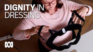 This bra has changed the lives of women living with a disability  | ABC Australia