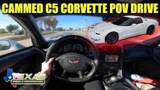 POV: Daily Driving A Cammed C5 Corvette