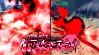 Roblox Project Mugetsu || Zangetsu Bankai Showcase (UPD 1 LOG)