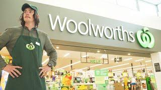Every Woolworths Worker Ever... | Garn.