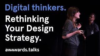 Rethinking Your Design Strategy | Jackie Black & George Kvasnikov | Fantasy