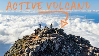 Climbing the highest peak in Portugal!  SV Delos Ep.254