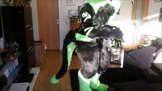 Terry Sergal Suit Up and presentation
