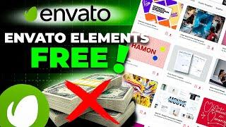 The Ultimate Free Resource: Envato Elements Downloads
