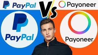 Paypal Vs Payoneer: Which Is Better? (In 2025)