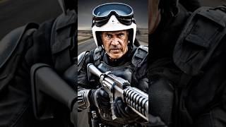 AI Mad Max Mel Gibson