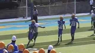 J.MALAK#5 ST. PETER'S BOYS HIGH SCHOOL 2014 FRESHMAN HIGHLIGHTS
