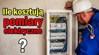 Ile kosztują pomiary elektryczne? | Pomiary elektryczne cennik | Pomiary elektryczne 5 letnie