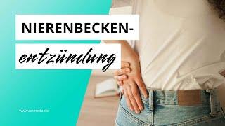 Nierenbeckenentzündung: 4 typische Symptome