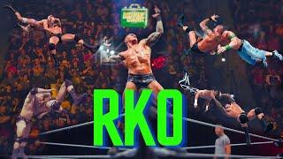 Randy Orton's Most Dangerous RKO Compilations