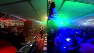 Herzschlag Partyband - Pump Up Medley - Schützenfest Dorsten Holsterhausen - 19. 05. 2024