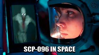 What Happens When You See a Picture of SCP-096 The Shy Guy In Space?