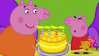 The Happy Birthday Party  Peppa Pig and Friends Full Episodes