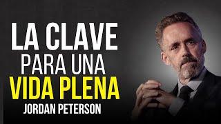 ¿Cómo Construir una Vida Significativa? La Guía de Jordan Peterson