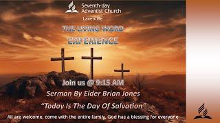 Laventille Seventh-day Adventist Church | Sabbath Service March 29th, 2025 | LSDA Live Stream
