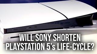 Will Sony Shorten The PS5 Life-Cycle?