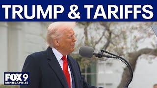 Court overrides Trump's sweeping tariff policy