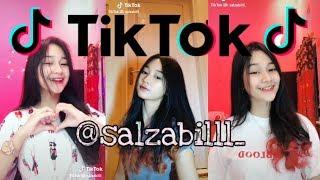 Tik Tok Terbaru 2020 Salsabila | Dijamin Bikin Baper | Tik Tok Cewek Cantik id: @salzabilla