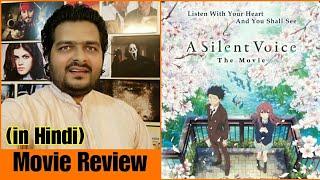 A Silent Voice - Anime Movie Review