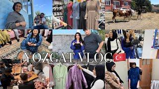 GÖRÜMCELERİMDE GELDİ TAM OLDUABİYE BAKIYORUZ, DÜĞÜN HAZIRLIKLARI, DENEMELİ ALIŞVERİŞ - VLOG