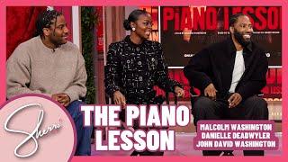 Netflix’s “The Piano Lesson” Gets Oscar Buzz