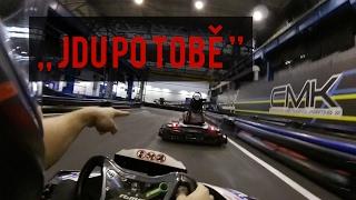 Elektrický motokáry, narval jsem to do svodidel MOTOVLOG #19