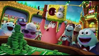 The Spongebob Movie: Sponge on the Run - Playing at the Casino