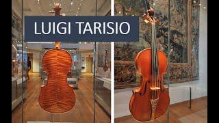 Who Was the Violin Dealer LUIGI TARISIO?