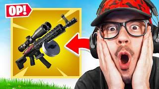 New BEST Weapon in Fortnite! (Chapter 2 Remix)