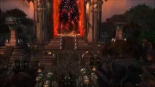 Dark Portal Intro Cinematic - Warlords of Draenor