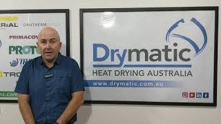 Drymatic Award 2020 Having a go in the Industry Winner.